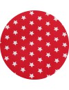 110-41 Rojo con Estrellas