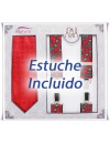 Estuche Corbata/Tirante