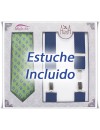 Estuche Corbata/Tirante