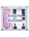 Estuche Corbata/Tirante