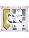 Estuche Corbata/Tirante