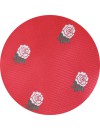 260-31 Rojo con Flor