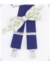 Azul, Pajarita Cashmere