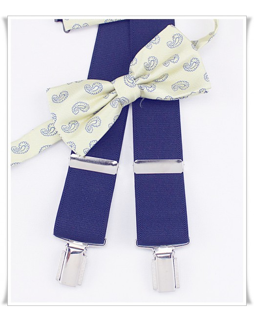 Azul, Pajarita Cashmere