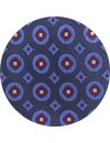 260-188 Azul Geometrico
