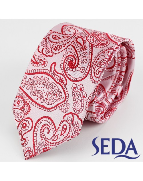 260-208 Rojo Paisley