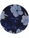 260-225 azul flores