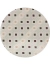 222-51 Beige Mosaico