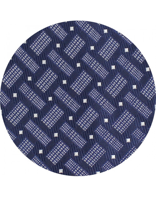 123-07 azul geometrico