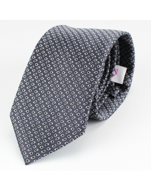 123-30 GRIS PAISLEY