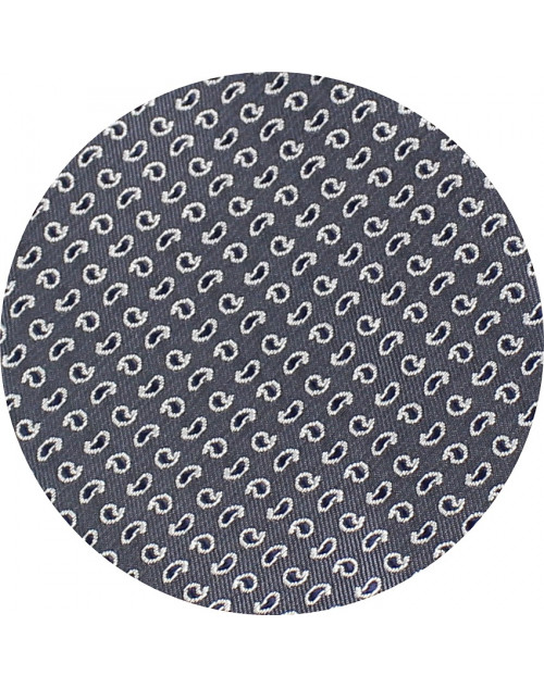 123-30 GRIS PAISLEY