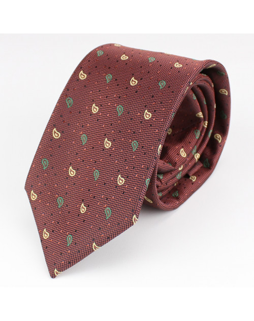 123-52 Caldera Paisley