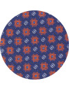 123-56 Indigo Decorado