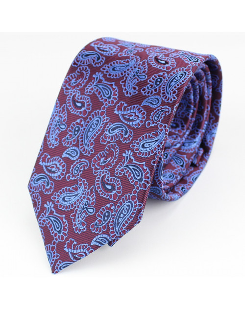 123-66 Paisley Decorado