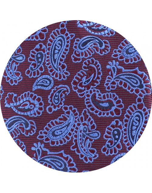 123-66 Paisley Decorado