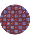 123-72 Burdeos Mosaico