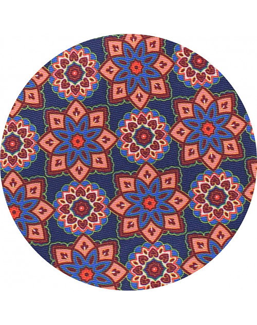 123-513 Mandalas Naranja