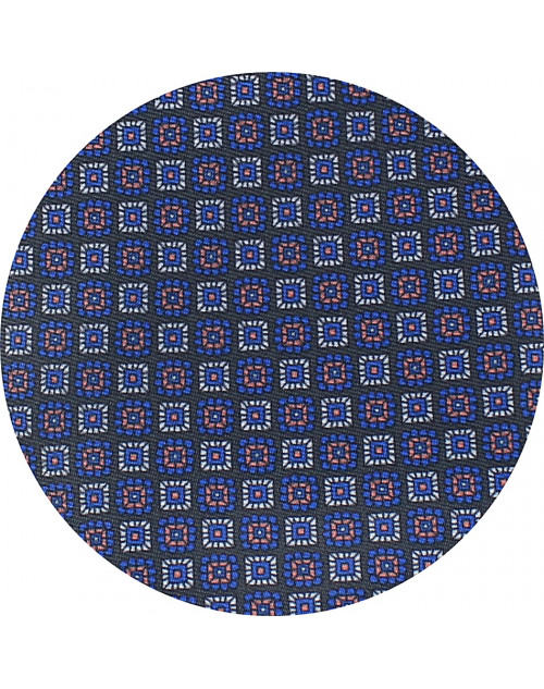 123-534 Azul Mosaico