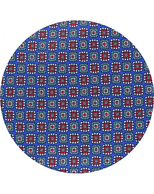 123-537 Azul Mosaico
