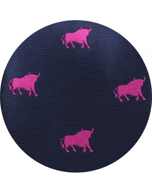 123-112 Toro Fucsia