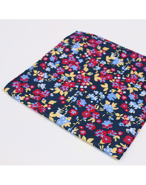 800-210 Azul Muti-Floral