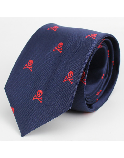 123-225 Calavera Roja