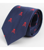 123-225 Calavera Roja