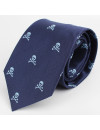 123-229Calavera Azul