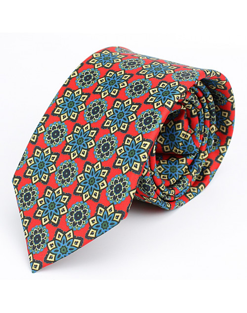 123-574 Mandala Rojo