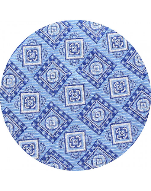 123-341 Celeste Azulejo