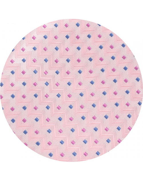 123-368 Rosa Zig-Zag