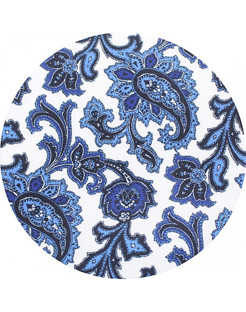 121-136 Blanco/Azul