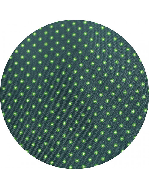 123-605 Verde con Micro-puntos