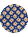 123-618 Croché Azul