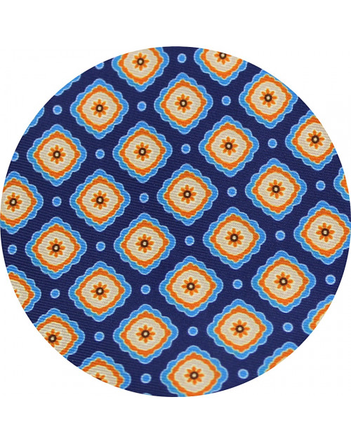 123-618 Croché Azul