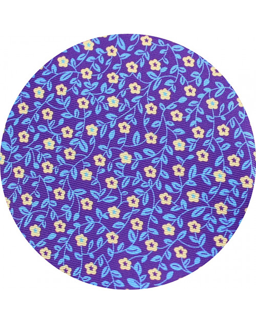 123-630 Violeta floral