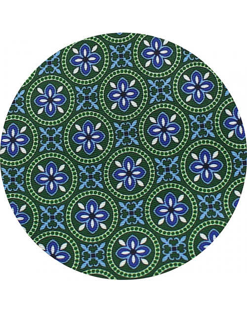 123-653 mosaico Verde