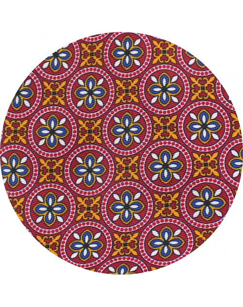 123-654 Mosaico Multicolor