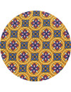 123-655 MOsaico Amarillo