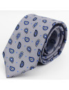123-687 Aluminio con Paisley